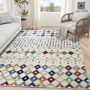 Floor Area Rug  * 2 Sizes