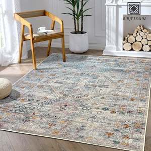 Floor Area Rug  * 3Sizes