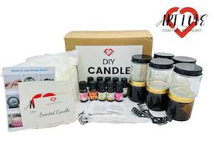 Crafts: Candle Making Kit Pro  ARTLOVE