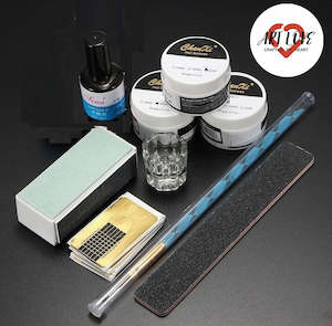 Jewellery Watches: Nail Art Starter pro995