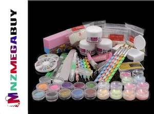 Jewellery Watches: Nail Art set DIY  OT 989