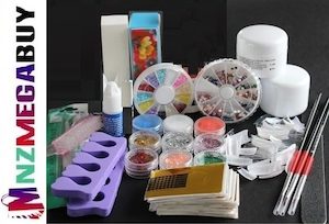 Nail Art Kit DIY * Basic set