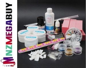 Jewellery Watches: Nail Art set  DIY  *Nail Combo 188