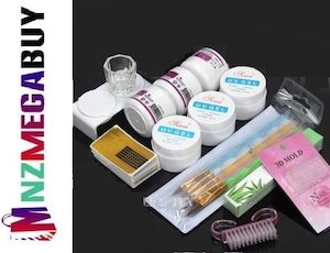Nail Art Starter Kit  *Nail Combo-- 1119