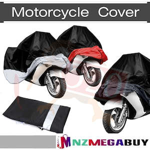 Trade Me Motors: Waterproof UV Protector Motorbike Cover Rain Dust *3 Colours