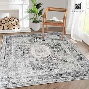 Beds: Floor Area Rug  * 3Sizes
