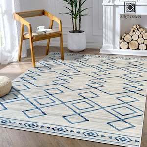 Floor Area Rug  * 3Sizes