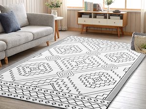 Floor Area Rug  * 3Sizes