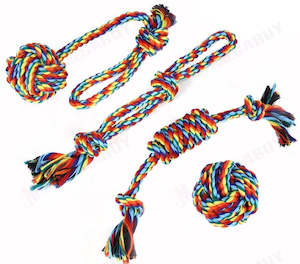 Dog: Dog Rope Toys floss toy