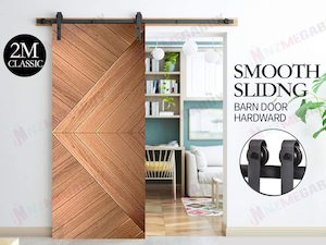 BARN DOOR HARDWARE - 2M Classic