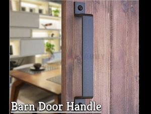 Sliding Barn Door Handle Partition Cabinet Drawer*YH324