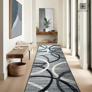 Beds: Runner Rug Floor Carpet Floor rug 80 x 300cm