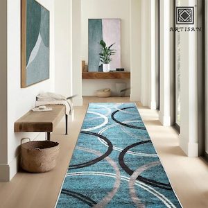 Floor Mat Rugs Runner Rug 300 x 80cm