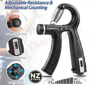 Sports Fitness: Hand Grip Hand Grips 5-60kg