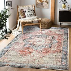 Floor Mat Rugs Soft Rug Large Area Carpet Bedroom Living Room Mats