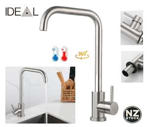 Building Renovation: Kitchen Faucet Sink Mixer Tap