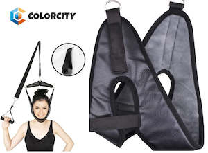 Sports Fitness: Cervical Neck Traction Device for Home NZ Clearance