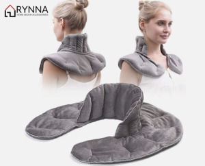 Cycling: Microwave Heating Wrap Neck  Compress