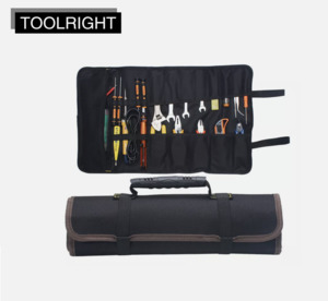 Building Renovation: 22 Pocket Tool bag stroage