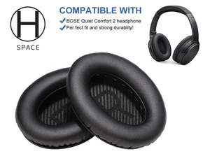 Electronics Photography: Replacement Ear Pads for Bose QC45 QuietComfort Headphones
