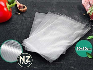 Vacuum Sealer Bags (Auckland Stock) *  2 sizes