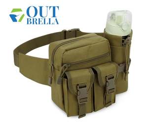 Home Living: Utility Tactical Waist Bag Belt Bag