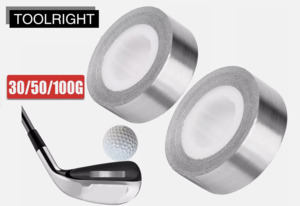Sports: 1 Roll Golf Adhesive Lead Tape  * 3 Sizes