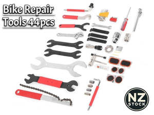 Sports: Bike Repair Tool Kit Local NZ Clearance