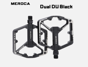 Sports Fitness: 9/16'' Bicycle Pedals Cycling Road MTB Mountain Bike Pedals Flat Cycling Pedals * 2 Colors