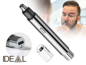 Nose and Ear Hair Trimmer-Professional Nose Hair Trimmer
