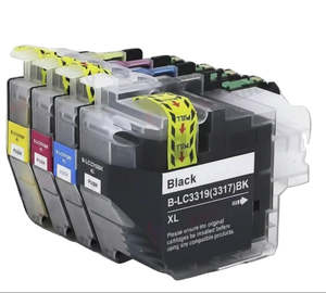 Ink Cartridges Compatible with Brother LC3319 LC3317