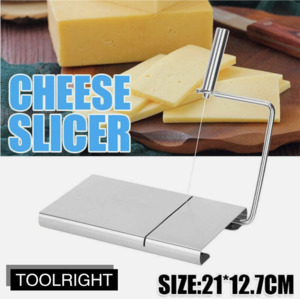 Home Garden Nz: Cheese Cutter Butter Slicer
