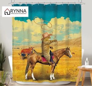 Kitchen: Waterproof Shower Curtain NZ – 180×180cm with Hooks