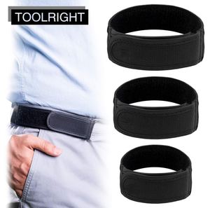 Clothing Fashion: Buckle-Free Elastic Belt for Men 3 Sizes