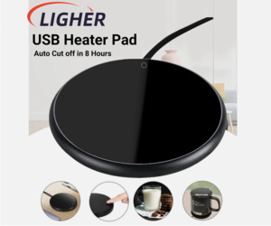 Kitchen: Smart USB Coffee Mug Warmer