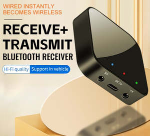 Bluetooth 5.3 Audio Transmitter & Receiver