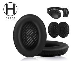 Replacement Ear Pads for Bose QC35 & QC35 II Headphones