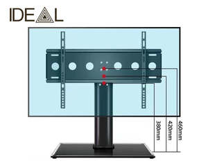 Electronics Photography: Universal Tabletop TV Stand – 32–55 Inch | NZ