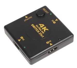 Electronics Photography: 3-Port HDMI Switch for 1080p Displays