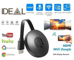 Electronics Photography: Wireless HDMI Display Dongle for Screen Mirroring