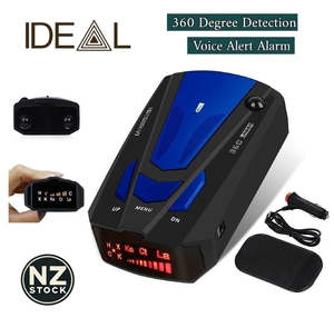 Vehicle Radar Detector