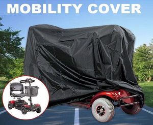 Waterproof Mobility Scooter Cover – UV, Rain & Dust Protection