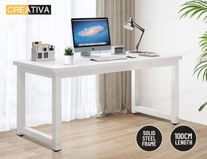 Home Office Computer Desk – 100cm or 120cm