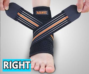 Elastic Ankle Brace & Foot Support Wrap
