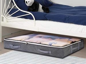 Under-Bed Shoe & Storage Organiser