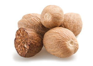 Frontpage: Nutmeg Essential Oil
