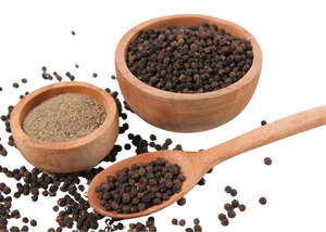 Black Pepper Essential Oil