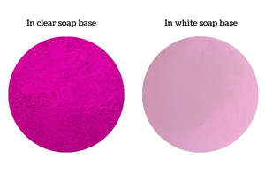 Pink Soap Dye