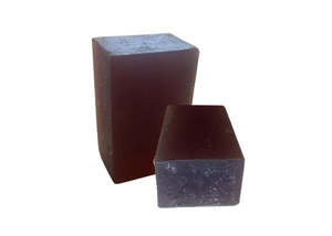 Soap Making: Soap Base Black Castor Oil - SLS Free (Melt & Pour)