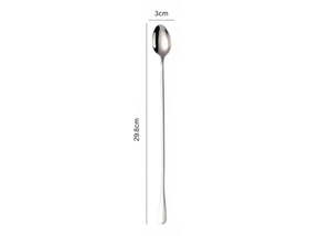 Soap Making: Stainless Steel Spoon - Silver
